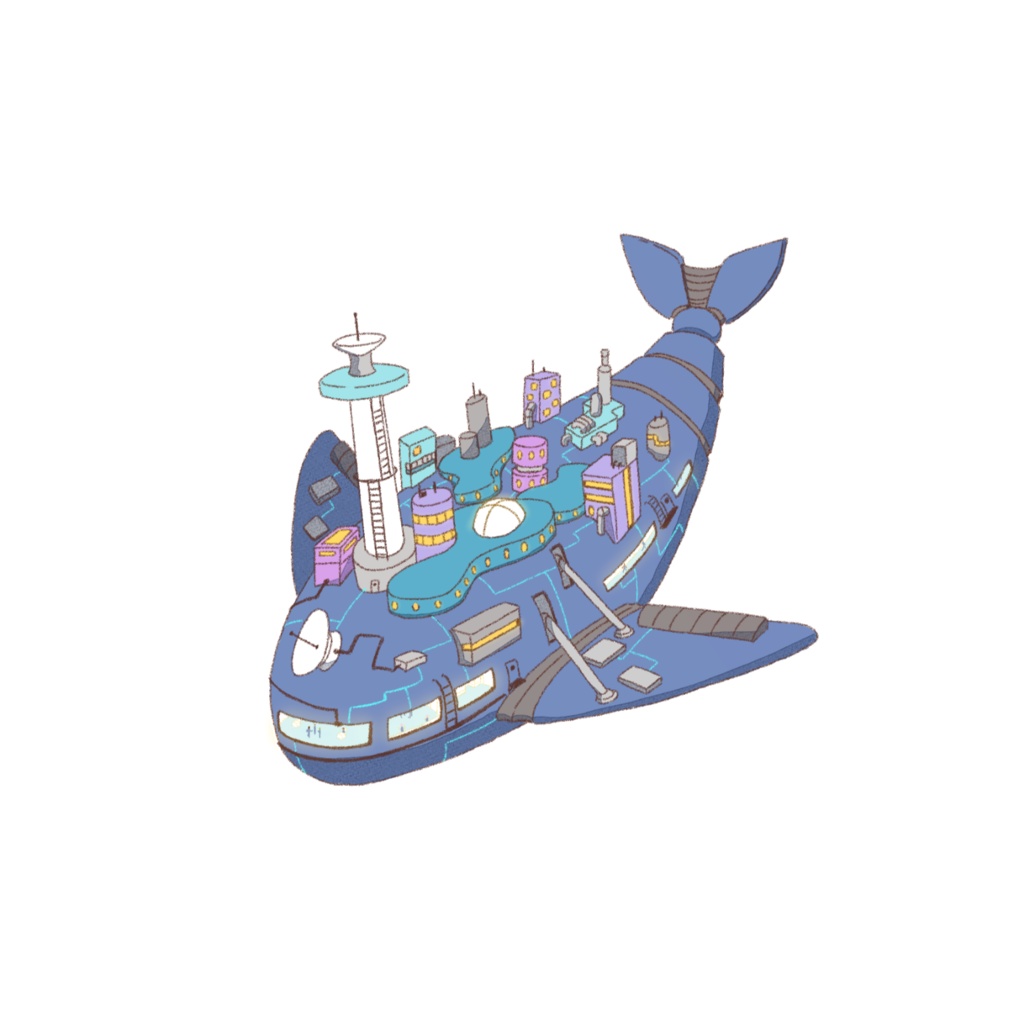 ホエール号