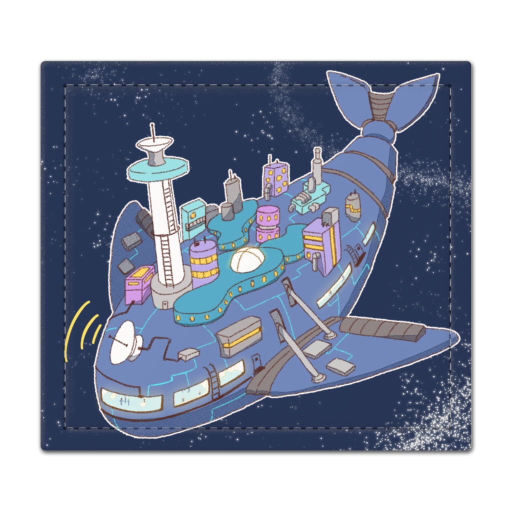 ホエール号