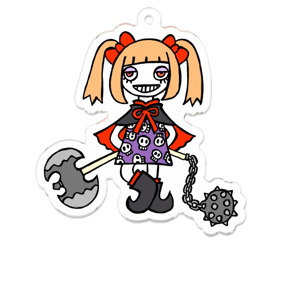 GORE GORE GIRL