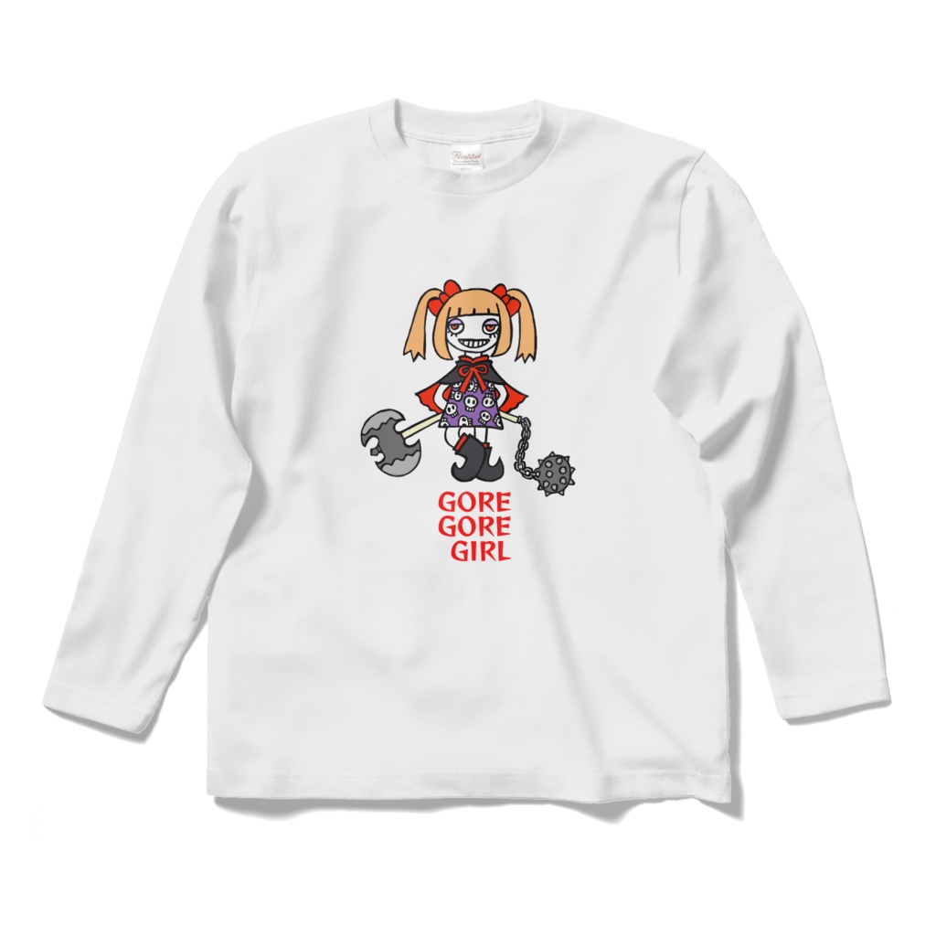 GORE GORE GIRL