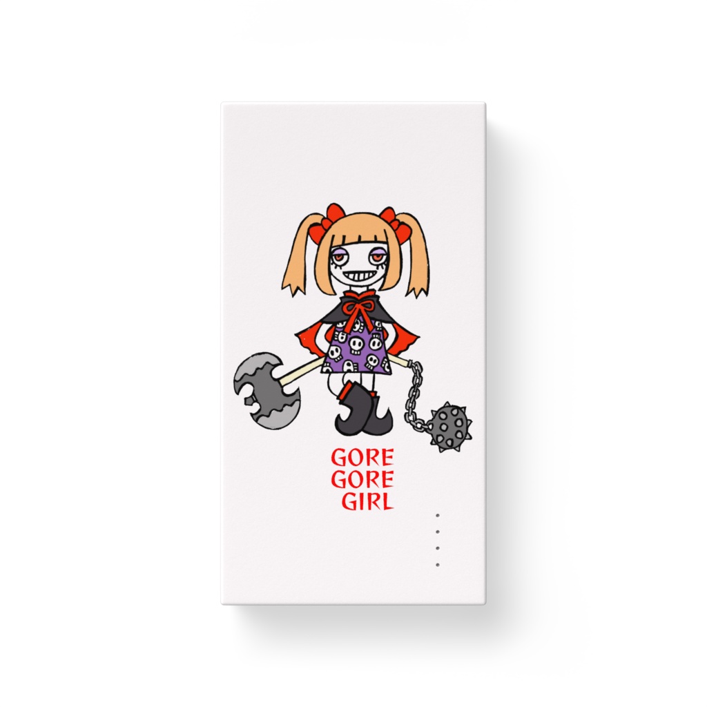GORE GORE GIRL
