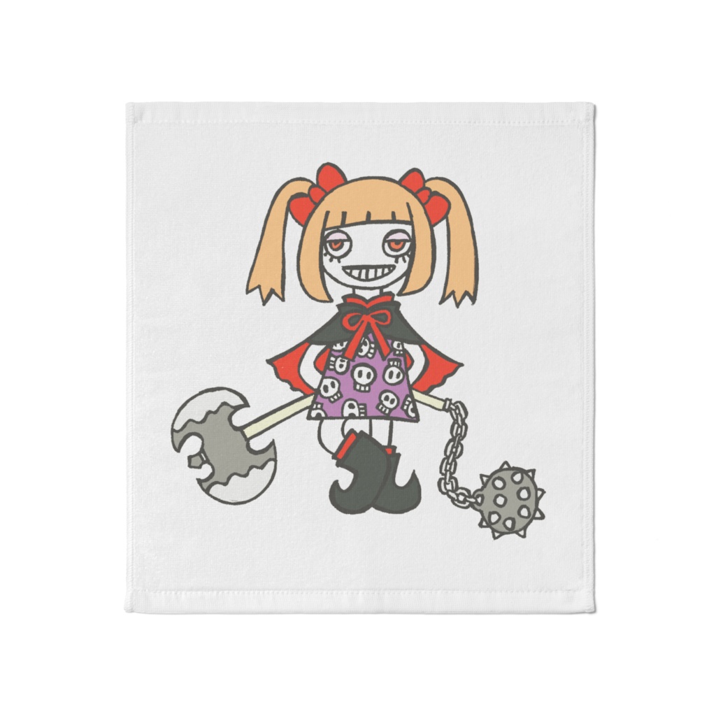GORE GORE GIRL