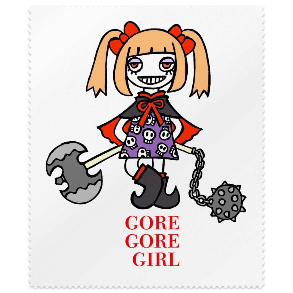 GORE GORE GIRL