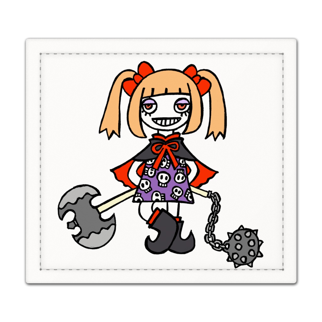GORE GORE GIRL