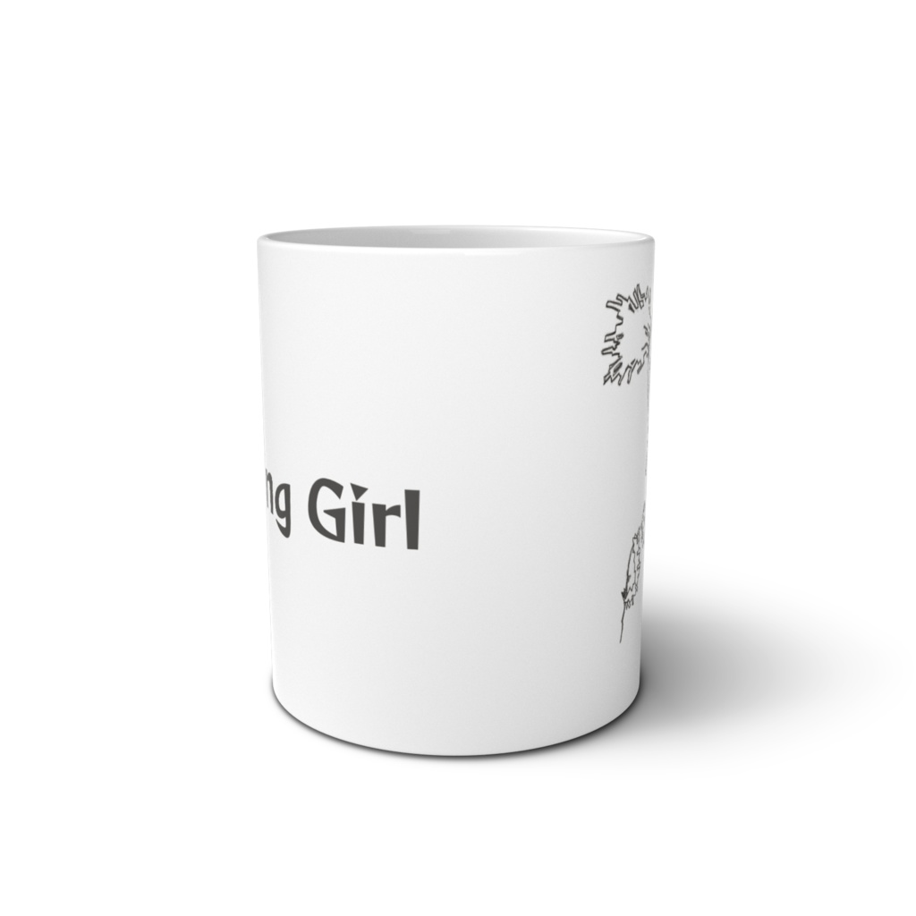 Vanishing Girl