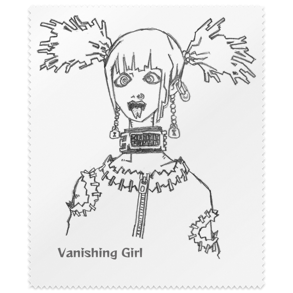 Vanishing Girl