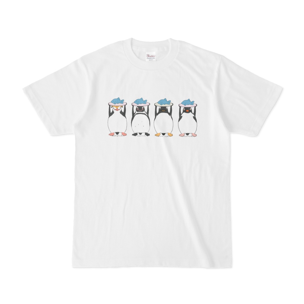 ペンギンいろいろ その1