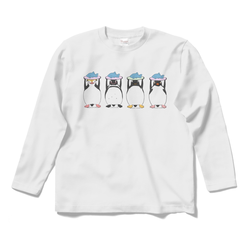 ペンギンいろいろ　その１