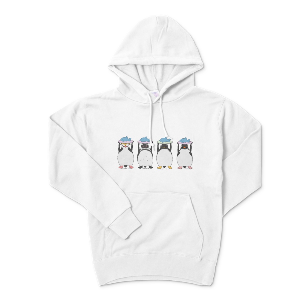 ペンギンいろいろ　その１
