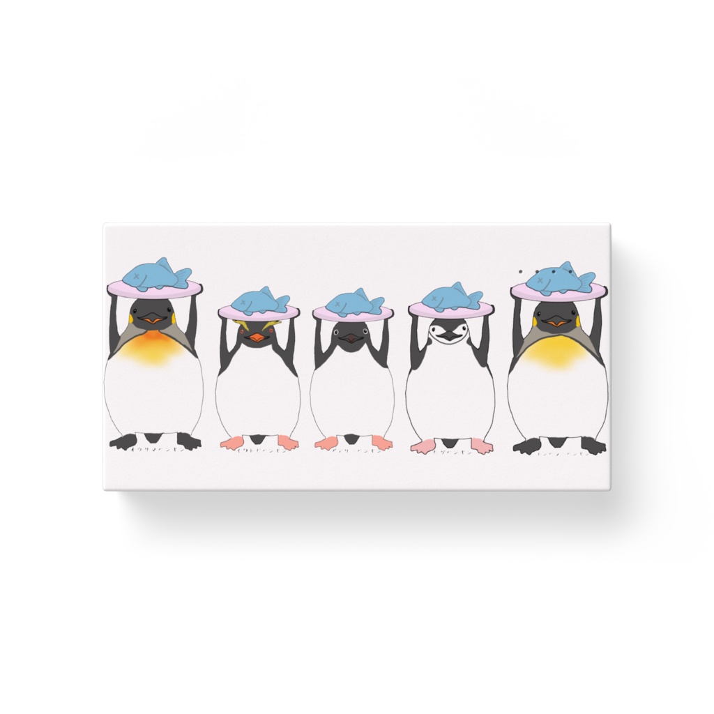 ペンギンいろいろ その2