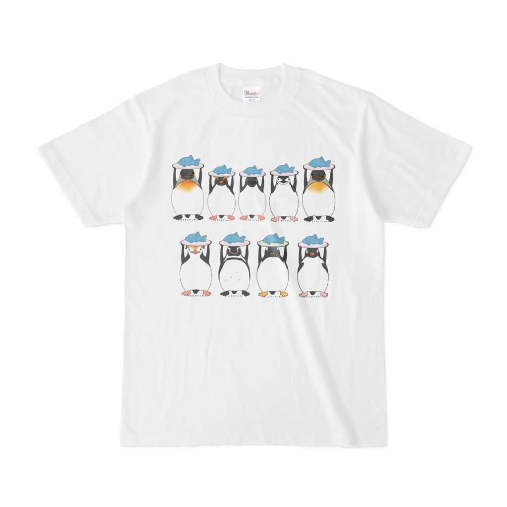 ペンギンいろいろ