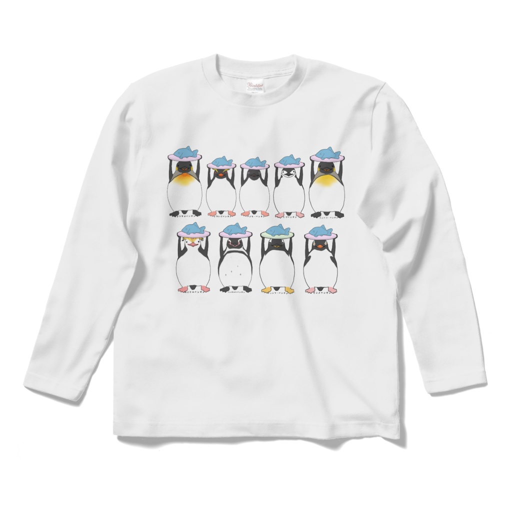 ペンギンいろいろ