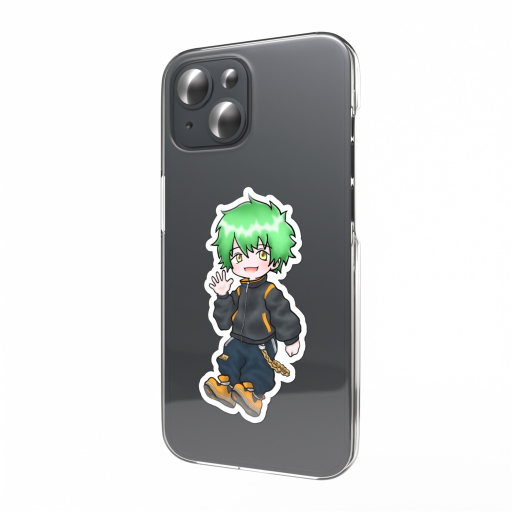 琥斗覇 ジェイド <よろしくね!