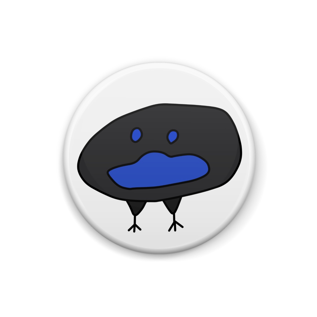 カタカケフウチョウ