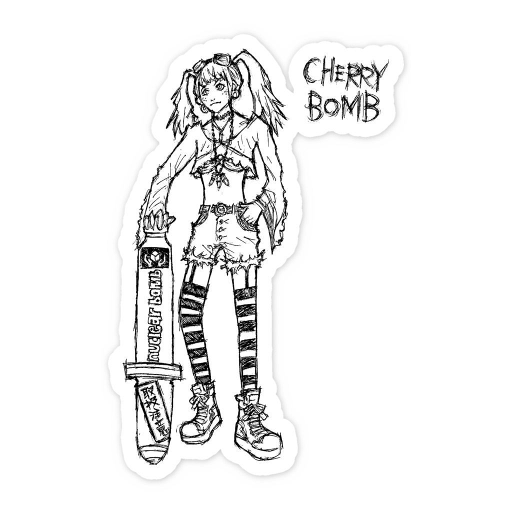 CHERY-BOMB
