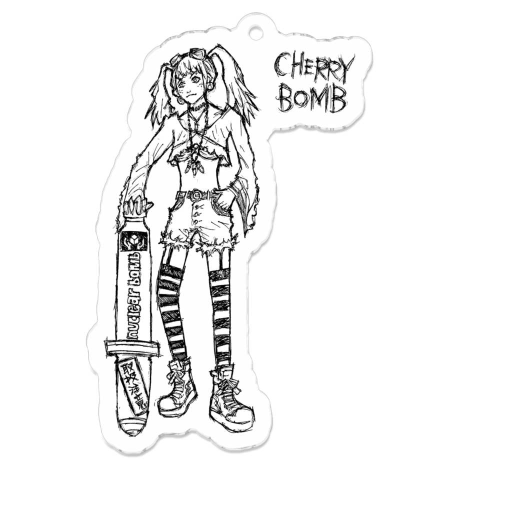 CHERY-BOMB