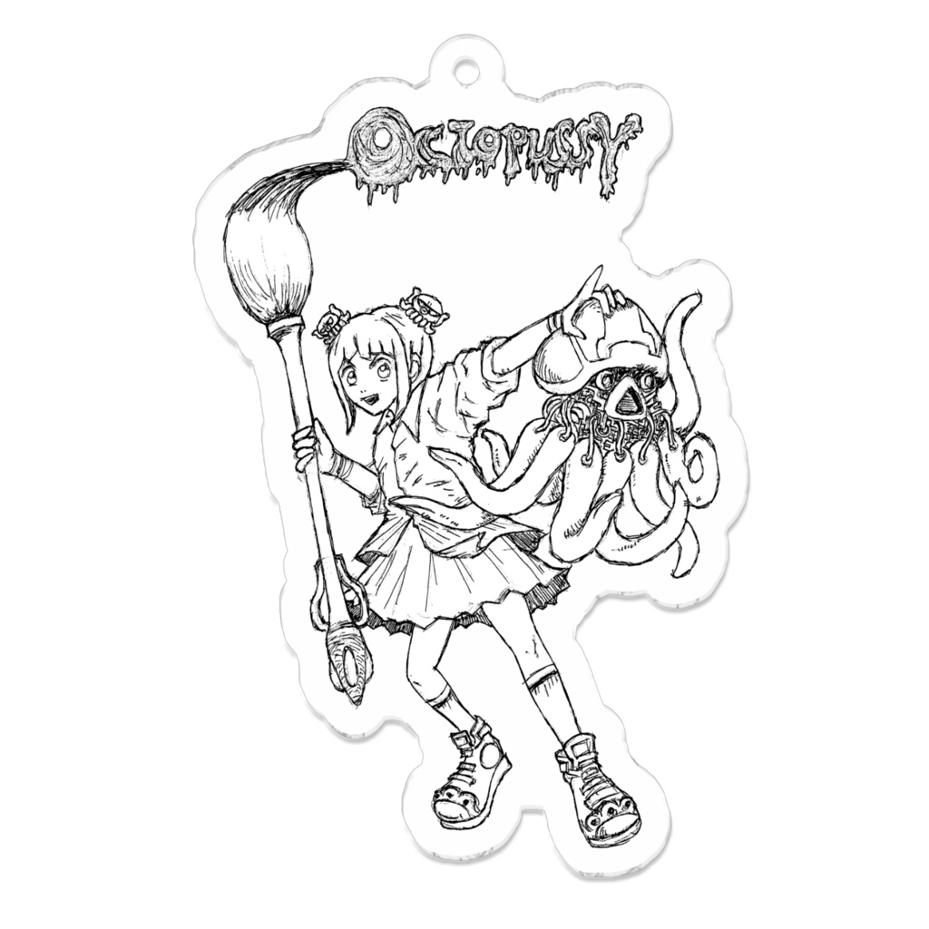 OCTOPUSSY