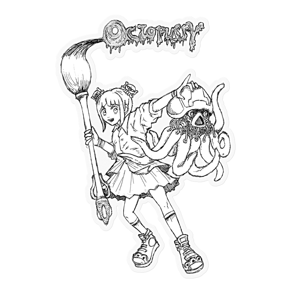 OCTOPUSSY