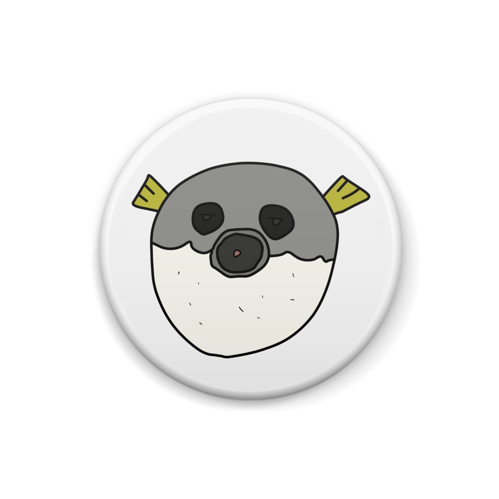 コクテンフグ