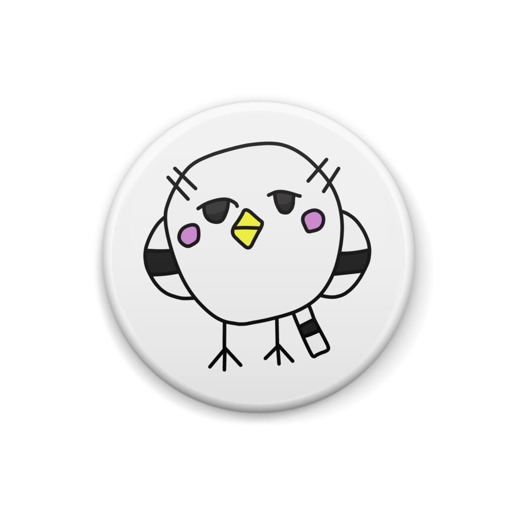 シマエナガ 2