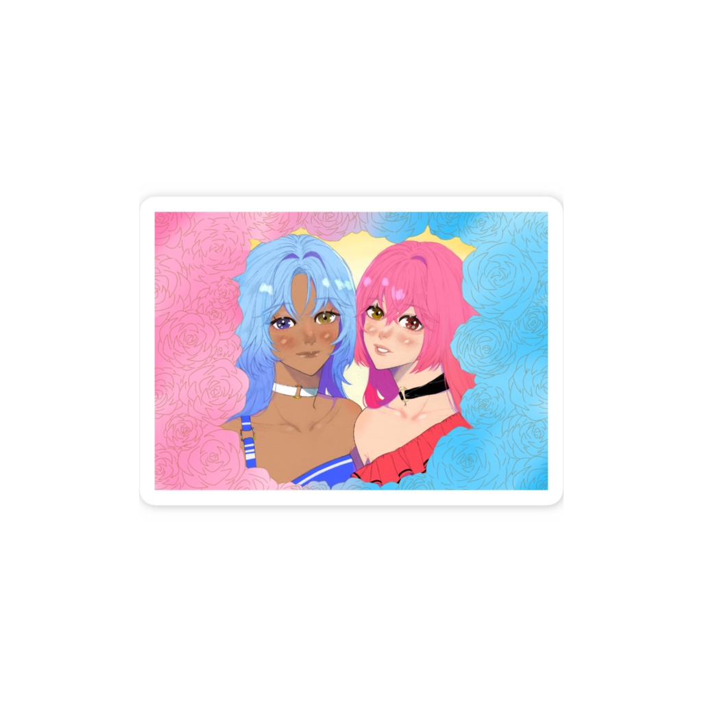 ウェルカムイラスト