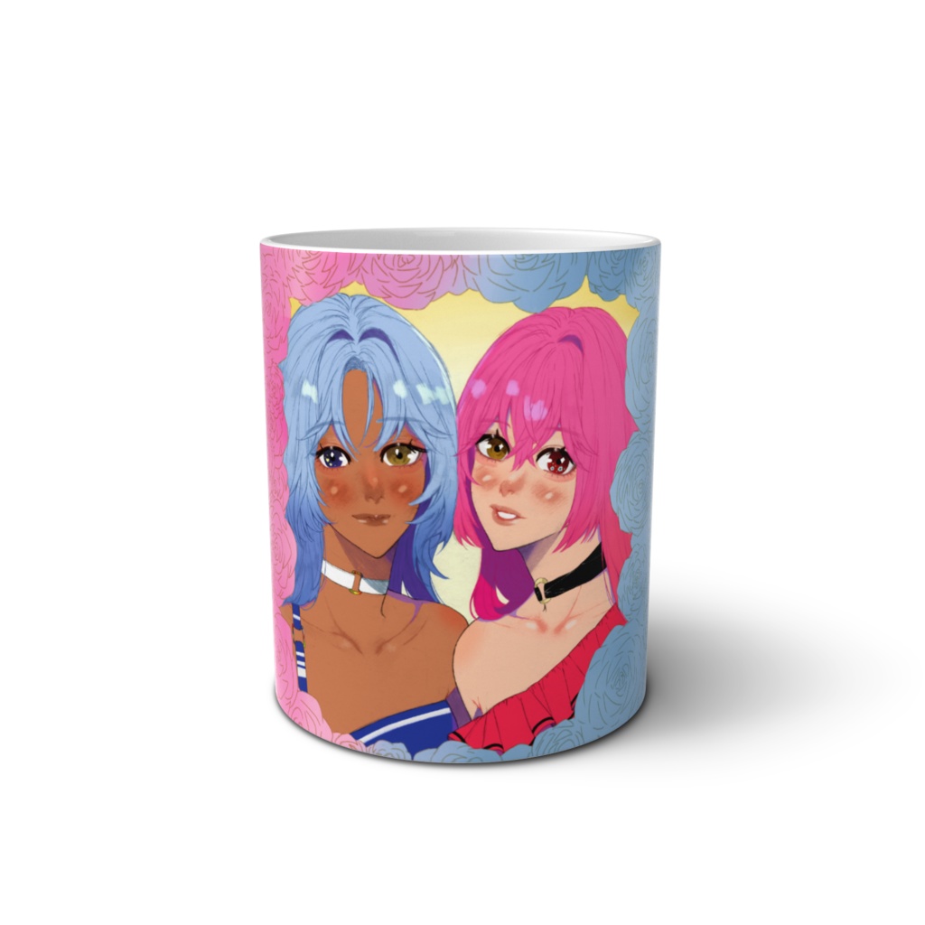 ウェルカムイラスト