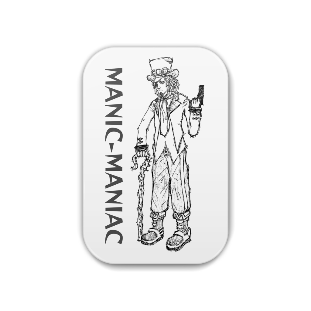 MANIC-MANIAC