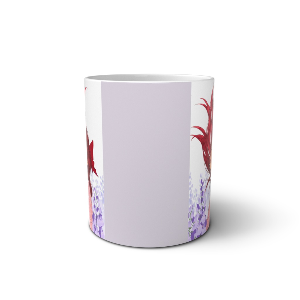 蜜月 もも花 藤の花と