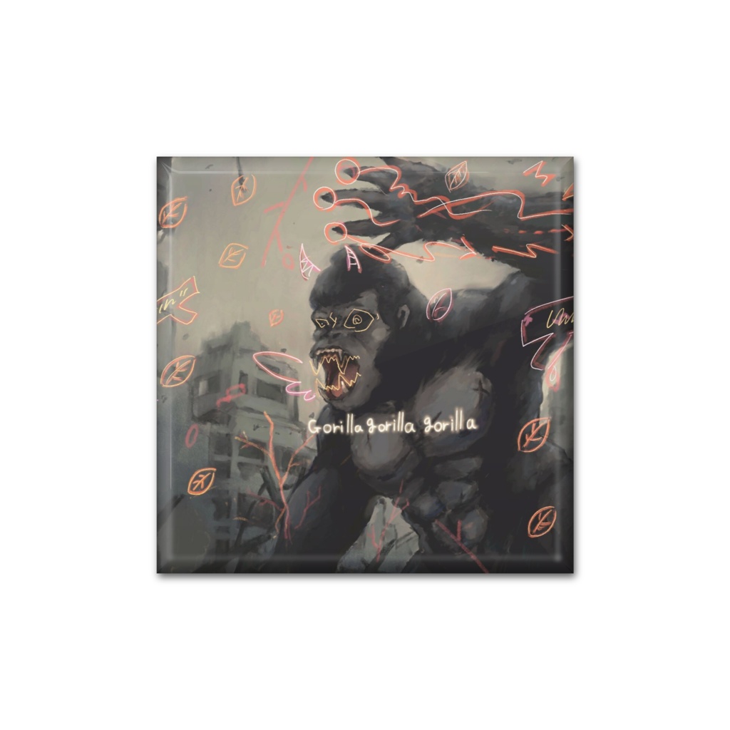 Gorilla gorilla gorilla