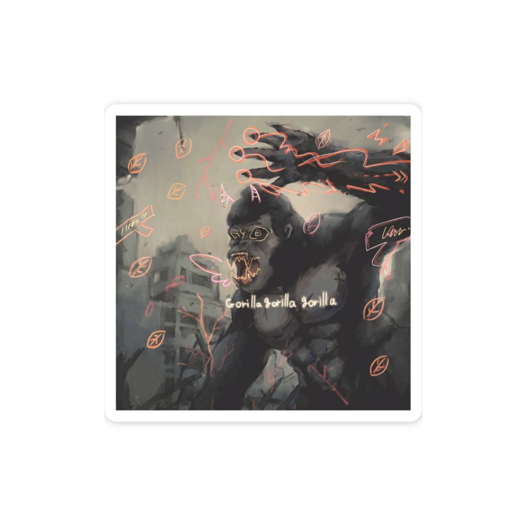 Gorilla gorilla gorilla