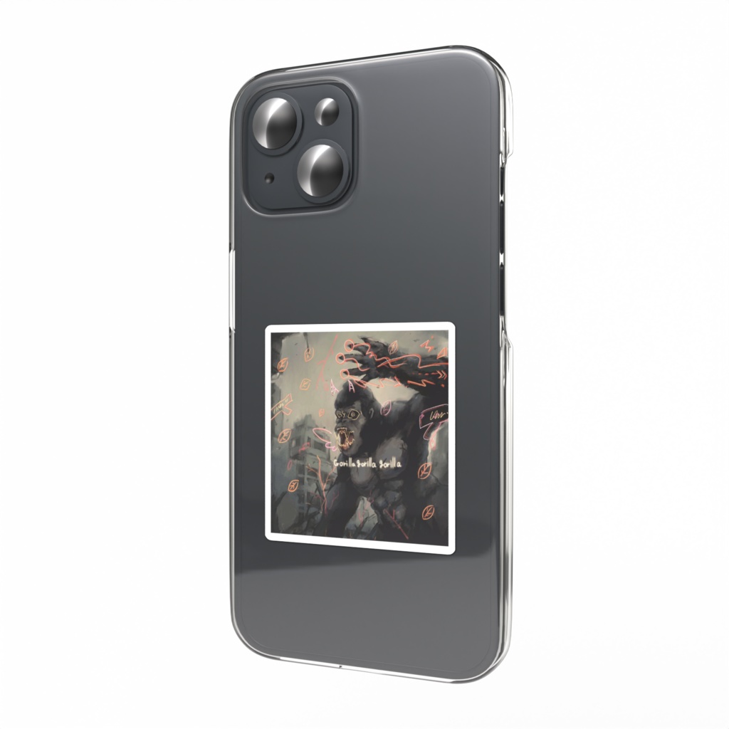 Gorilla gorilla gorilla