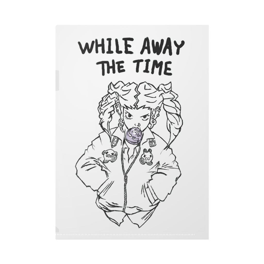 初期衝動。即、暴動。