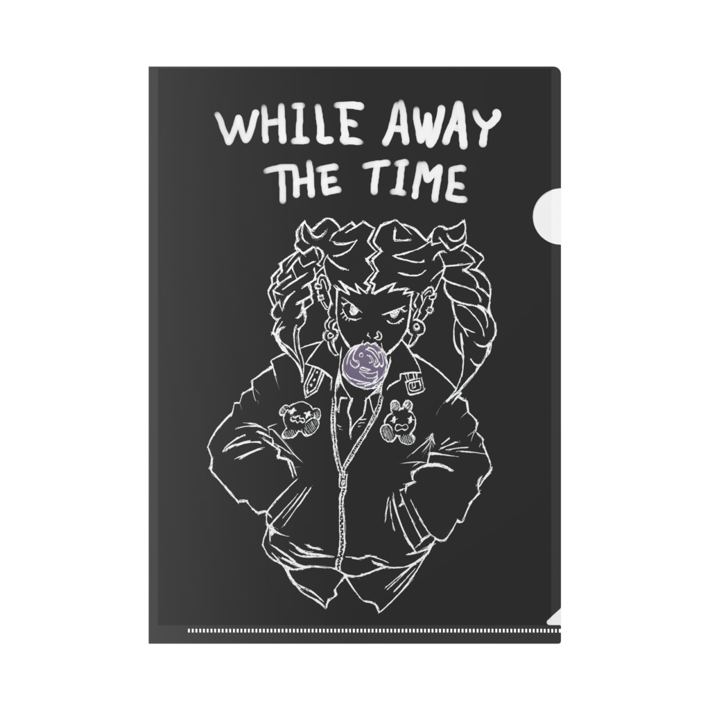 初期衝動。即、暴動。(ネガ)