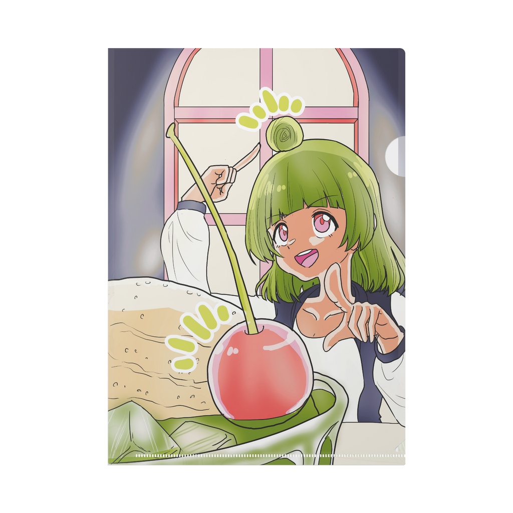 さくらんぼ
