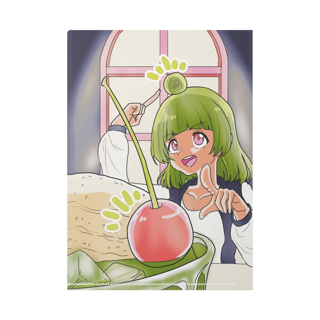 さくらんぼ
