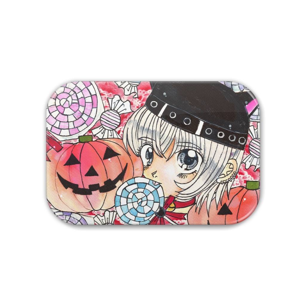 かぼちゃハロウィン