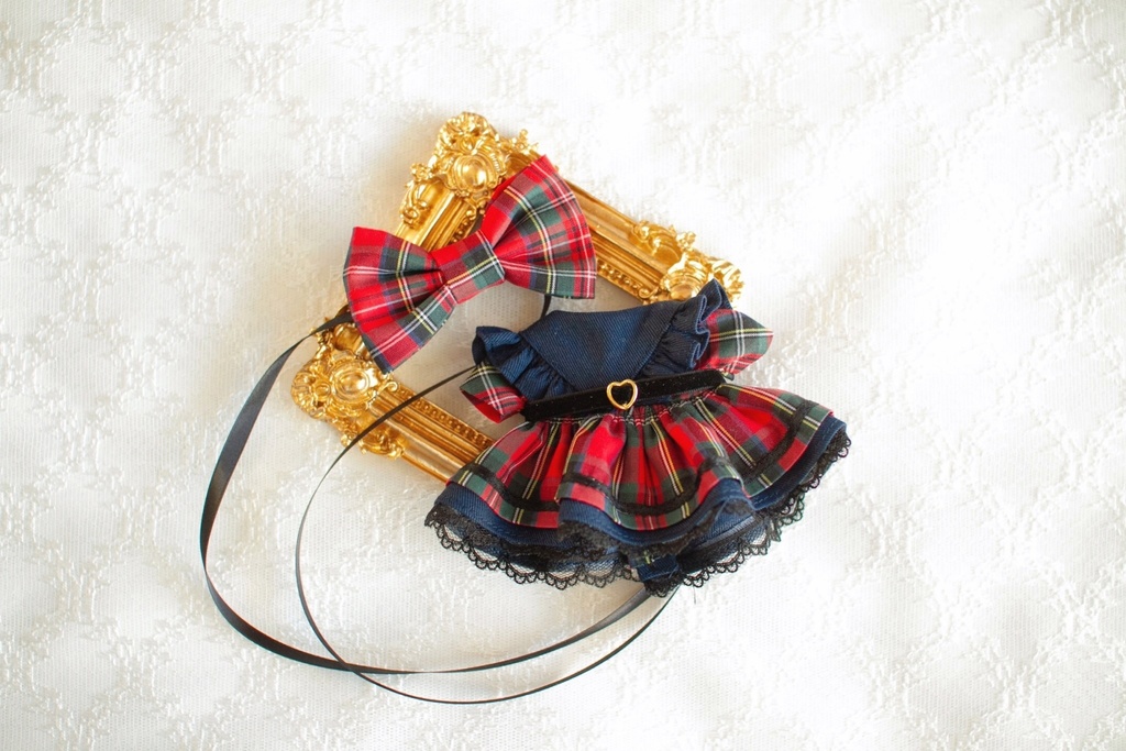 bibliotheque dress（16cm）