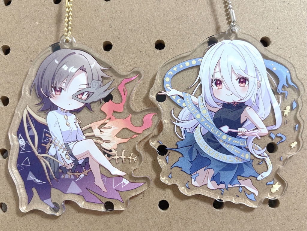 ユイ阿梨アクキー