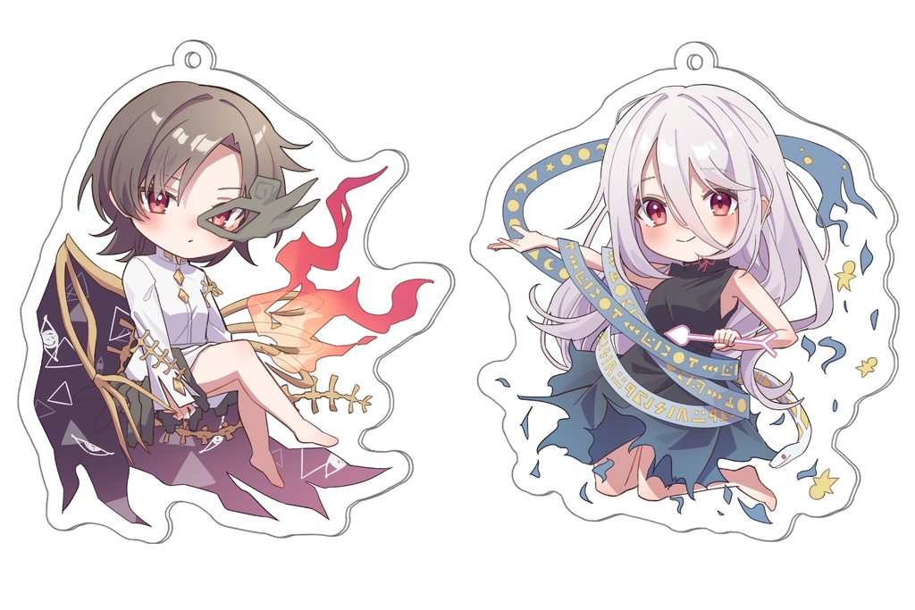 ユイ阿梨アクキー