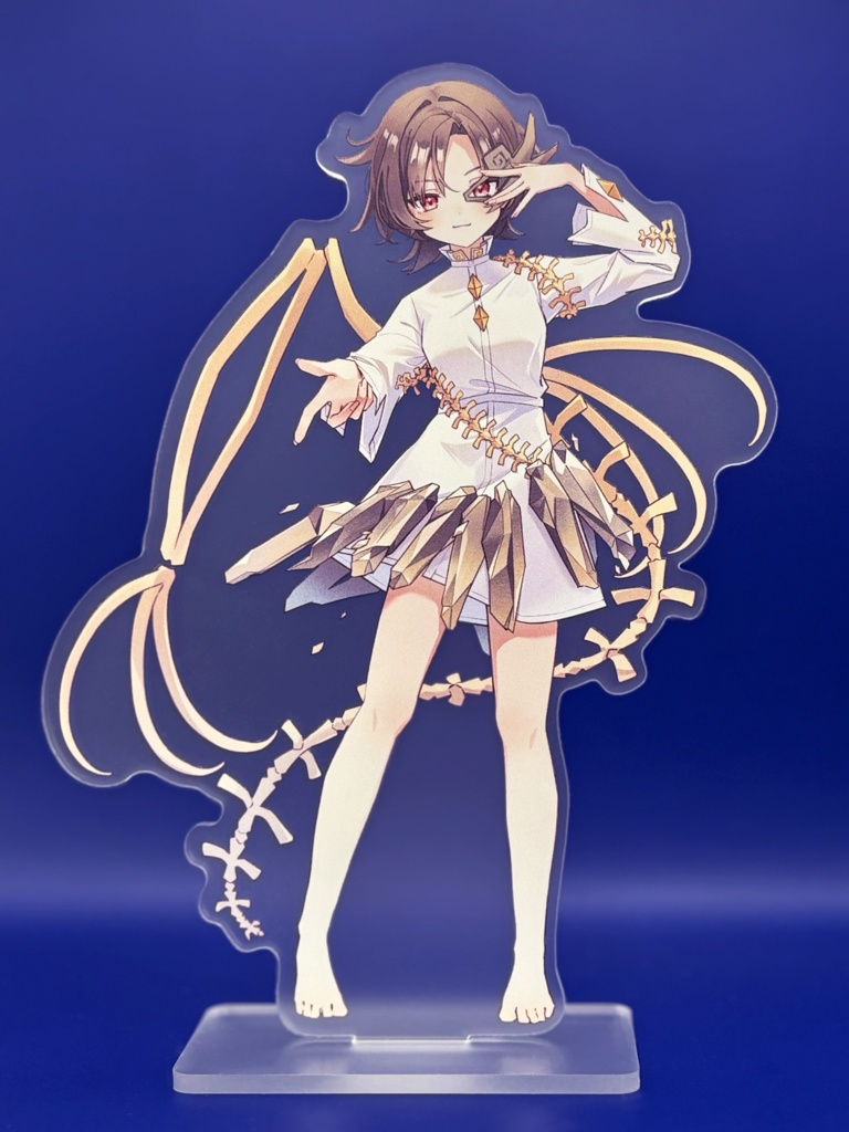 磐永阿梨夜マットアクリルスタンド