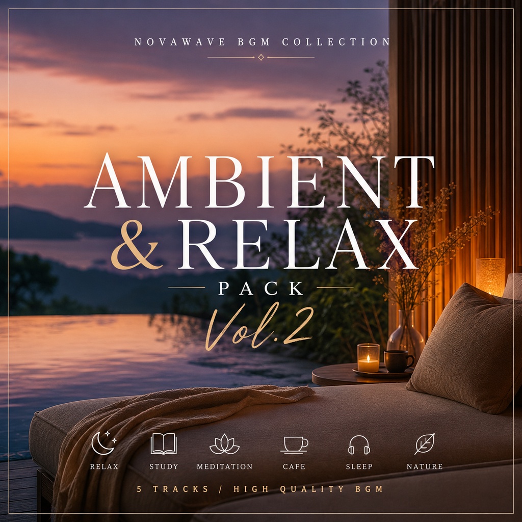 Ambient & Relax Pack Vol.2