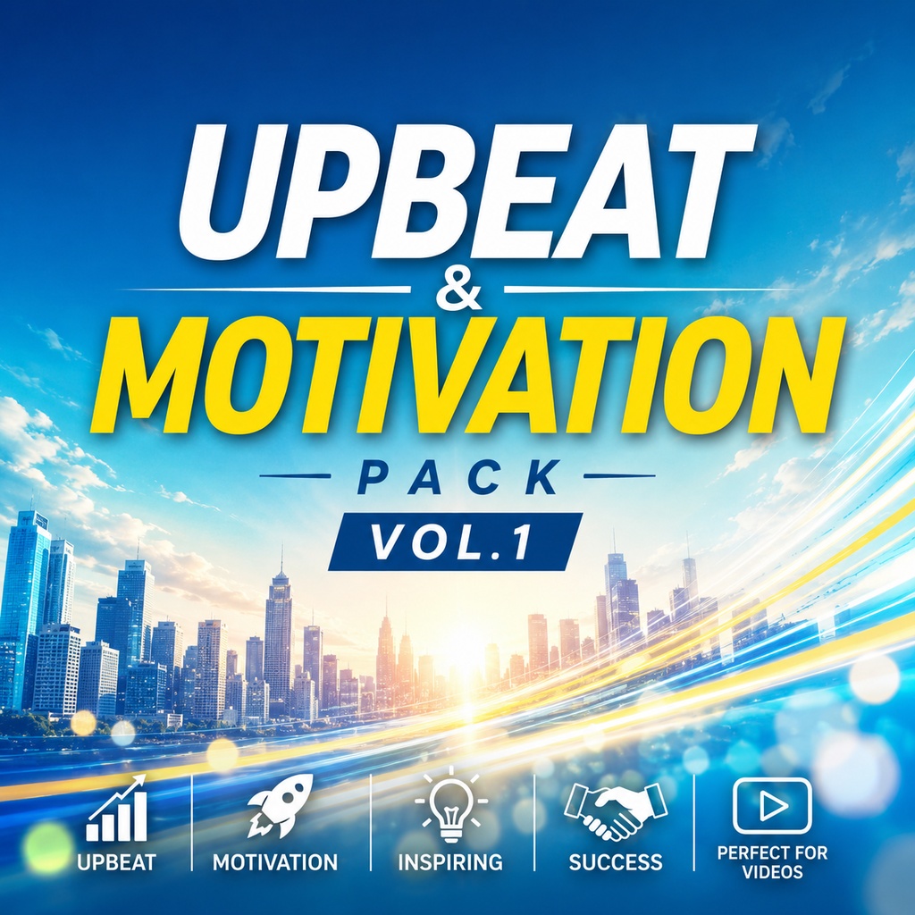 Upbeat & Motivation Pack Vol.1