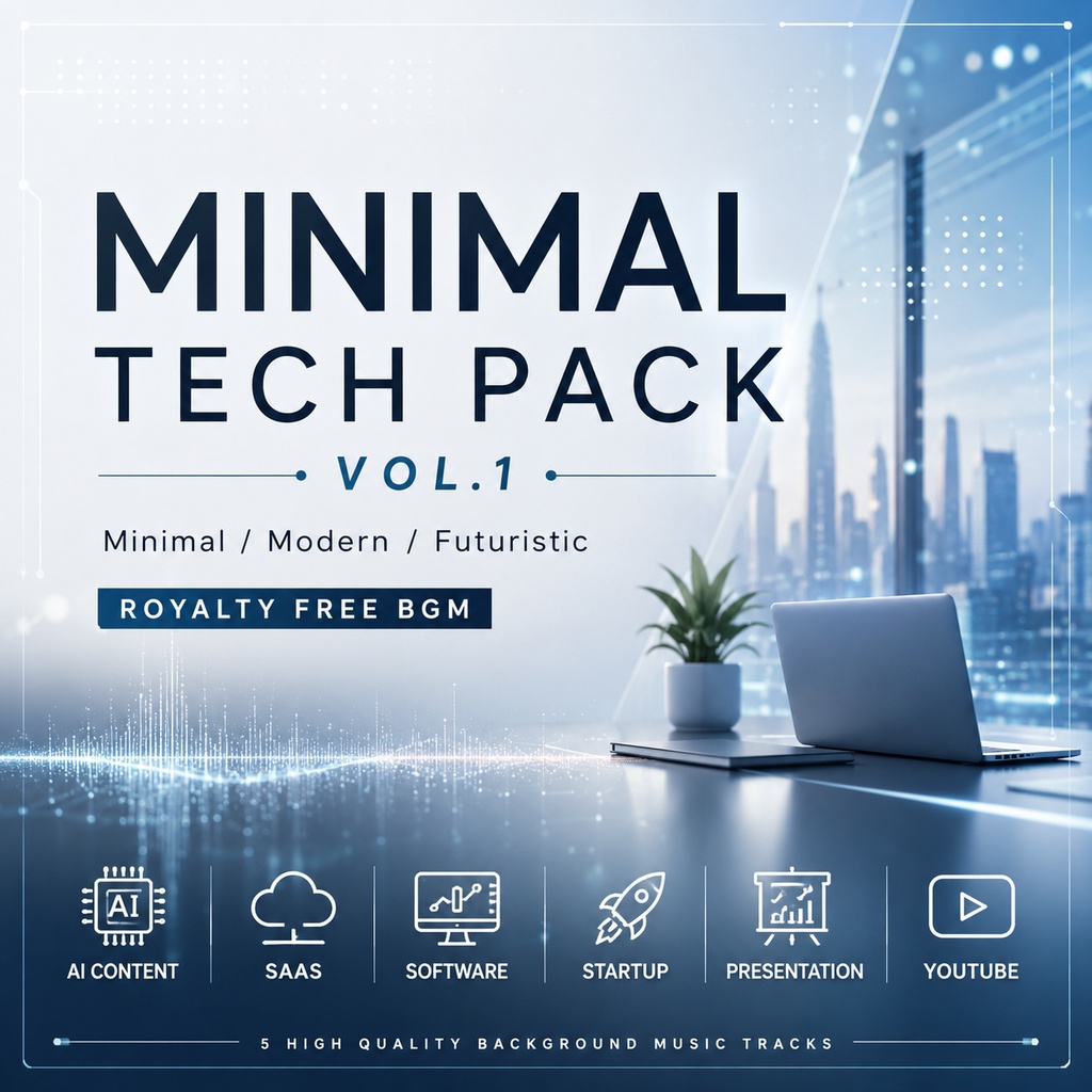 Minimal Tech Pack Vol.1