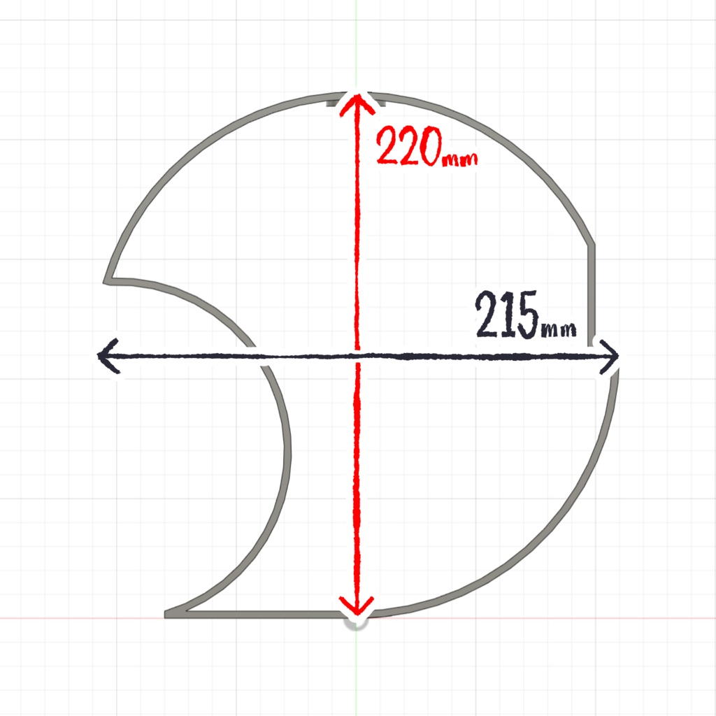 スタンドフレーム(ハーフ用)
