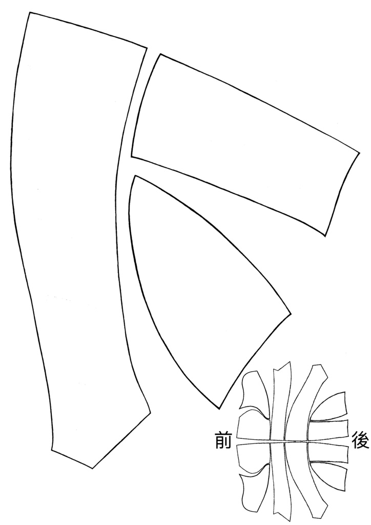 FRP着ぐるみマスク/ベース(ADtype)