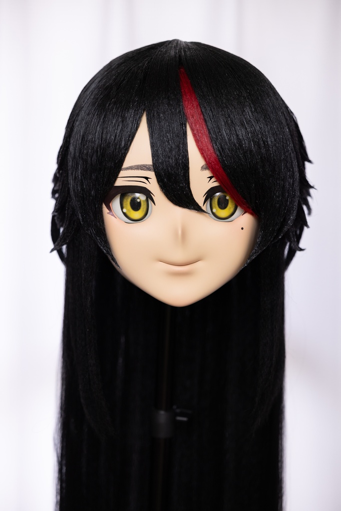 オリジナル着ぐるみマスク