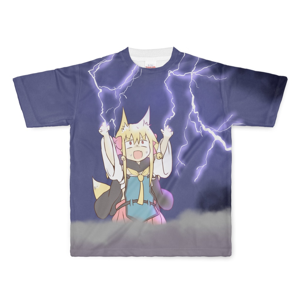 イツちゃん Tシャツ