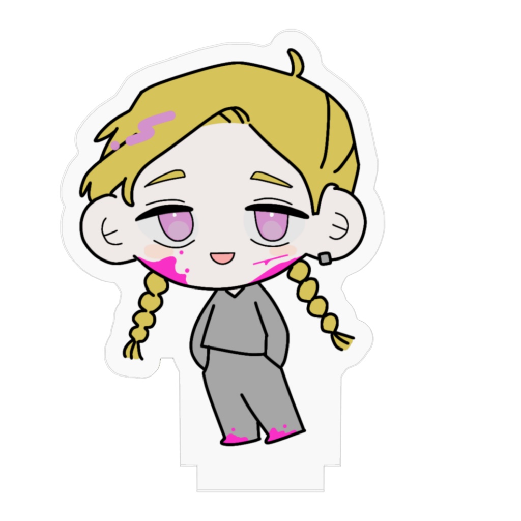 ㄘが出てるよ‼️灰谷蘭‼️