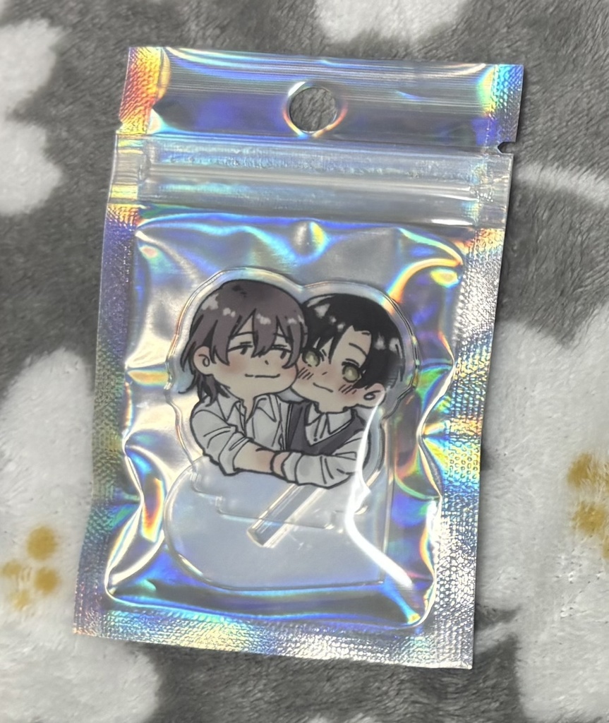 かわいい恋人アクスタ