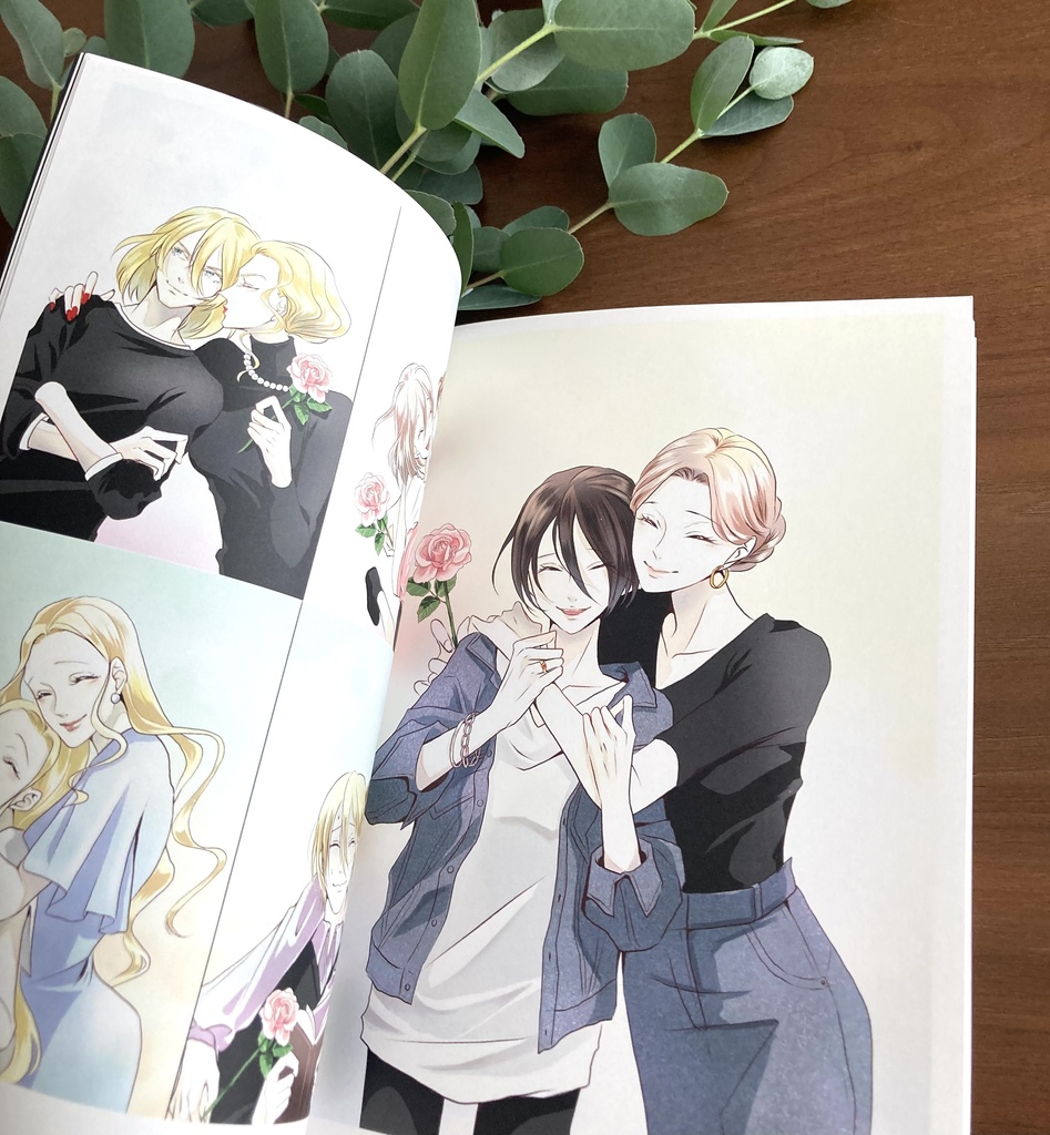 【イラスト集】Illustrations log